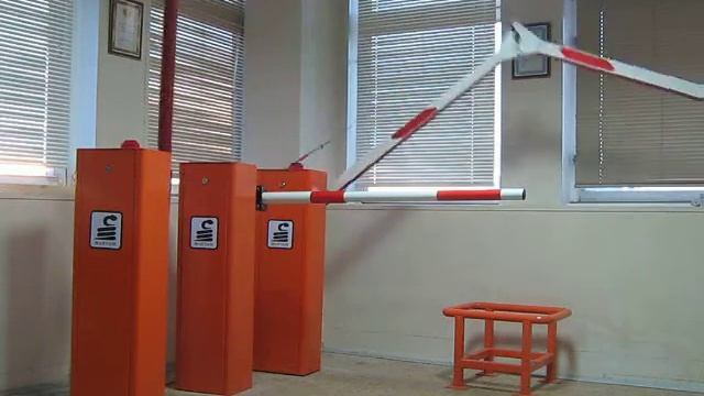 Скоростные шлагбаумы Фантом Спринт и Фантом Ультра