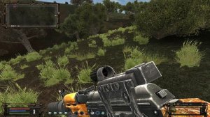 S.T.A.L.K.E.R. 2023. Прохождение. Блокпост. БТР. Вертолёт. Часть #38 НС+OGSR  Патч от 01.2023