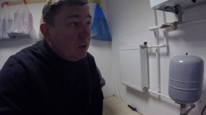 Отопление дома по подвалу // Утепление системы Делаем правильно!