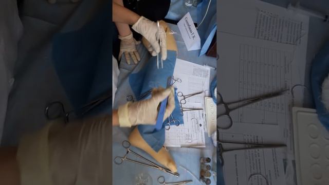 ПХО #1 хирургия смотреть онлайн