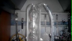 Стеклянный самогонный аппарат #2. Купить самогонный аппарат недорого