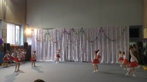 Танец хозяюшки ансамбль "Легато"