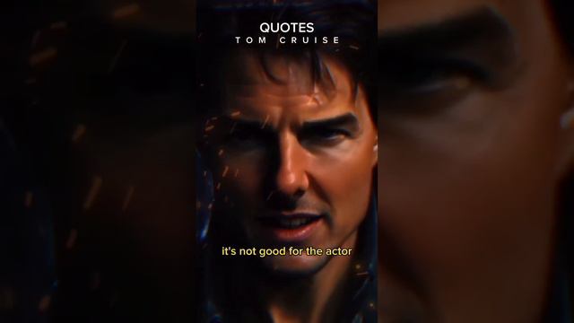 daily quotes by tom cruise