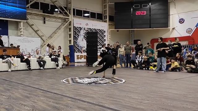 B-Girl Varan (Margarita). Квалификация (Девушки 14-15 лет)