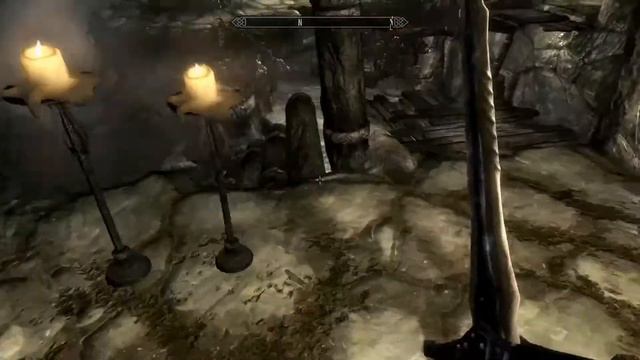 The Elder Scrolls Skyrim MOD Wyrmstooth - Walkthrought - Blind - German - p1080 - Deutsch 008 смотреть онлайн