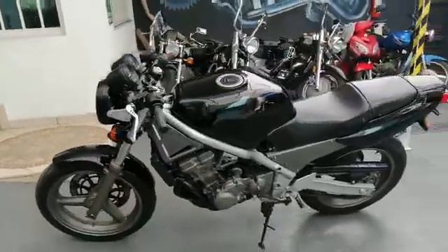 Honda cb1 400cc modelo 1990