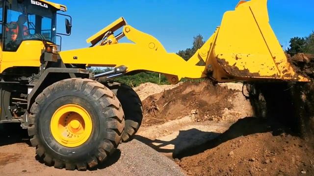 sdlg 989f смотреть онлайн