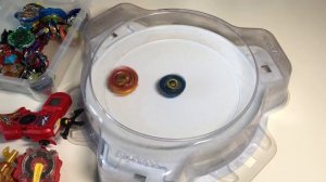 СУПЕР ХАЙПЕРИОН ПРОТИВ ВСЕХ ВОЛЧКОВ ХАСБРО 3его СЕЗОНА / Бейблэйд Бёрст / Beyblade Burst