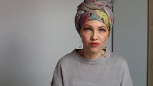 3 способа завязать тюрбан на голове.