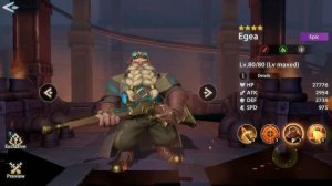 Infinite MagicRaid. Каких героев качать? Redeem коды. Пробуждение. Статы