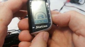 Брелок Starline A93 V2