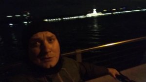 Whoosh - первая встреча и ночные покатушки