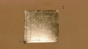 Изготовление коробочки из листового металла