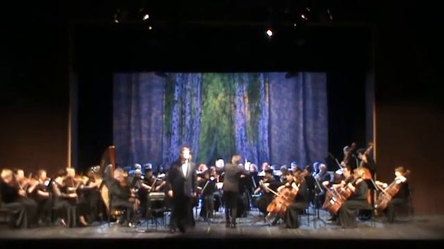 Свиридов. Зимняя дорога смотреть онлайн