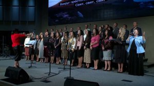 Прежде создания мира (Автор песни —Валентина Прокопенко)