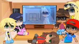 Mlb react to memes | Gacha club