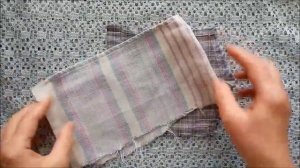 Какую ткань и фон использовать  для вышивки лентами