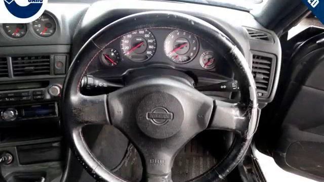 Vancouver Velocity Cars - BC - 1998 Nissan Skyline R34 25GT-T Coupe 143K's Turbo 276hp Manual смотреть онлайн