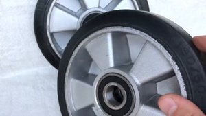 Колёса рохли 180/50-140 резина/алюминий