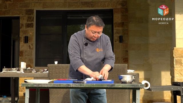 Обзор Дорадо. Как выбрать и разделать рыбу? Разделка рыбы Дорадо на филе смотреть онлайн