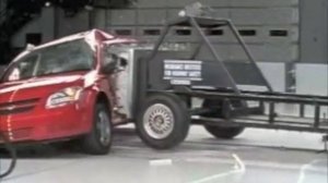 2005-2010 Chevrolet Cobalt - IIHS Crash Tests