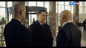 Эпизодик, к/к «Всё могло быть иначе»