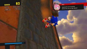 Sonic Forces Mods - Sonic Unleashed PS2/WII Mod Release