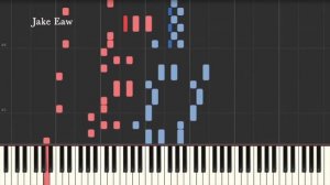 Kage no Jitsuryokusha ni Naritakute Season 2 Op - Grayscale Dominator (Piano Tutorial & Sheet Music