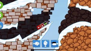 Bad Piggies 6-10 Perfect Win