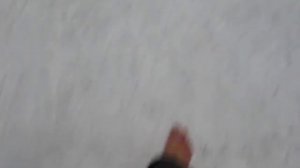 Методика длительного, зимнего босохождения )