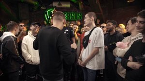 VERSUS: FRESH BLOOD 4 (VITYABOVEE VS Микси) Этап 4