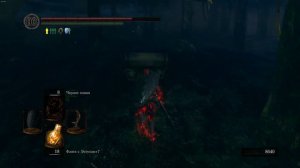 Лучший способ фарма душ для прокачанных персонажей в Dark Souls Remastered