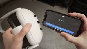 How to Cast Meta Quest 3 Screen on iPhone