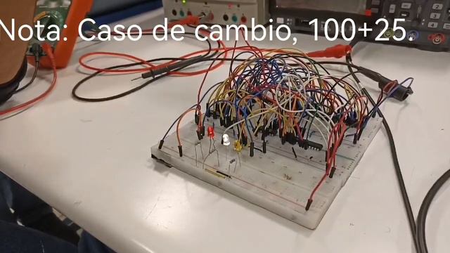 Práctica: Máquina Expendedora.