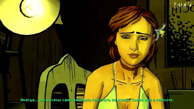 Прохождение The Wolf among Us (Волк среди нас) - Часть 11 (История Красавицы) смотреть онлайн