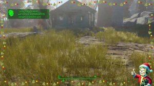 Fallout 4 (Фаллоут 4) - Лара Крофт. Прохождение на русском / С русской озвучкой