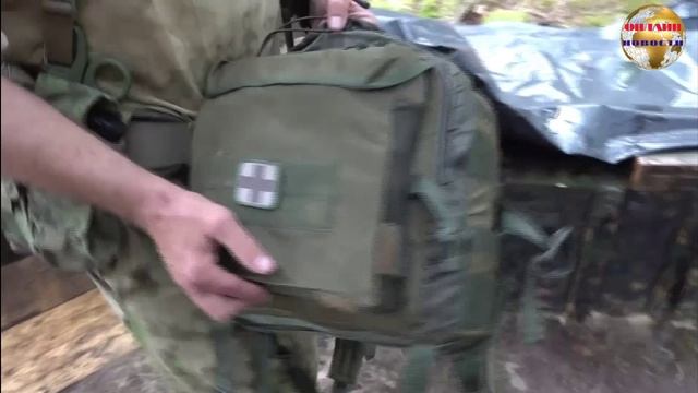 Бактериолог добровольно пришёл на помощь нашим войскам в зону СВО.