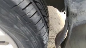 Замена лампы противотуманного фонаря Nissan dayz roox