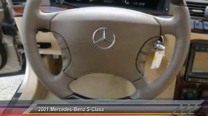 2001 Mercedes-Benz S-Class used, Prius, Camry, Corolla, xB, tC, Novato, 101, Marin County, Petalum