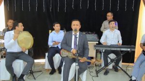 SADULLA BADALOV- NAXORGI OSHDA (JONLI IJRO) 2-QISM