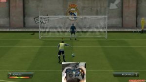 FIFA 14 как бить и отбивать пенальти