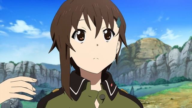 Sora no Woto [AMV]- Coat of Arms смотреть онлайн