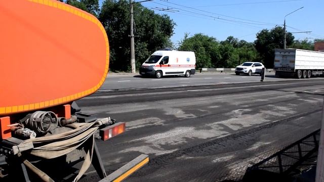 ПН TV: В Николаеве на ПГУ стартовали роботы по ремонту дорожного покрытия смотреть онлайн