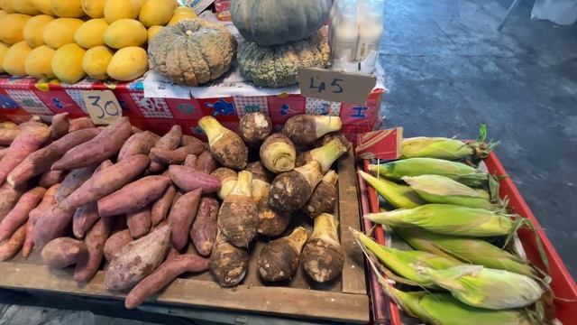 Рынок фруктов в Паттайе | Обзор тайской косметики | цены в Тайланде | Ратанакорн смотреть онлайн