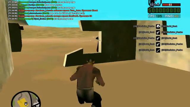 M.Flaming vs Darki Flaming | #5 смотреть онлайн