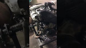 двигатель 1HZ Toyota Land Cruiser