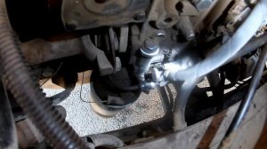 Daf 95 ATI. Рабочие моменты.