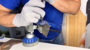 Сверхпрочный отрезной диск Dremel MAX Premium SC456DM по металлу