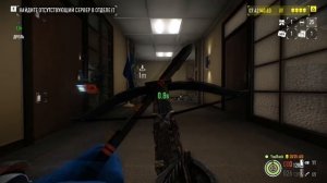 Payday 2. Как одному пройти спасение Хокстона. Жажда смерти. Death Wish.