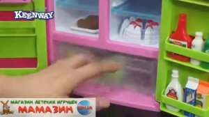 Детская игрушка Холодильник Keenway